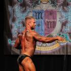 Billy  Roy - NPC Muscle Mayhem 2013 - #1