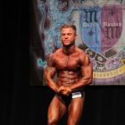 Billy  Roy - NPC Muscle Mayhem 2013 - #1