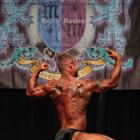 Billy  Roy - NPC Muscle Mayhem 2013 - #1