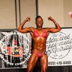 Jerenia  Brown - NPC Oklahoma Showdown of Champions 2014 - #1