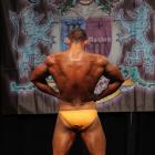 Dane  McGinthy - NPC Muscle Mayhem 2013 - #1