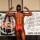 Jerenia  Brown - NPC Oklahoma Showdown of Champions 2014 - #1