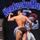 Collin  Hargus - NPC Kentucky Muscle 2012 - #1