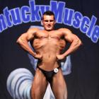 Collin  Hargus - NPC Kentucky Muscle 2012 - #1