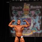 Jed  Mamie - NPC Muscle Mayhem 2013 - #1