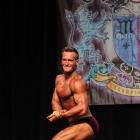 Jed  Mamie - NPC Muscle Mayhem 2013 - #1