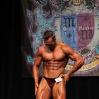 Jed  Mamie - NPC Muscle Mayhem 2013 - #1