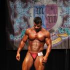 Kyle  Kurtz - NPC Muscle Mayhem 2013 - #1