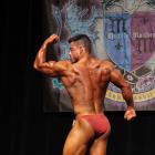 Kyle  Kurtz - NPC Muscle Mayhem 2013 - #1