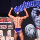 Stavan  Bhatt - NPC Kentucky Muscle 2012 - #1