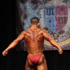 Kyle  Kurtz - NPC Muscle Mayhem 2013 - #1