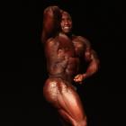 Keith   Williams - NPC Team Universe 2012 - #1