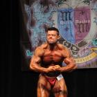 Kyle  Kurtz - NPC Muscle Mayhem 2013 - #1