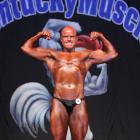 Tony  Hyslop - NPC Kentucky Muscle 2012 - #1