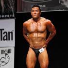 Sam  Setiaboedhi - NPC West Coast Classic 2012 - #1