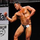 Sam  Setiaboedhi - NPC West Coast Classic 2012 - #1
