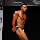 Sam  Setiaboedhi - NPC West Coast Classic 2012 - #1