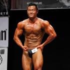 Sam  Setiaboedhi - NPC West Coast Classic 2012 - #1