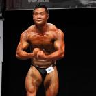 Sam  Setiaboedhi - NPC West Coast Classic 2012 - #1