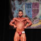 Kreed  Kurtz - NPC Muscle Mayhem 2013 - #1