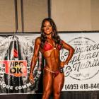 Tiffani  Knipp - NPC Oklahoma Showdown of Champions 2014 - #1