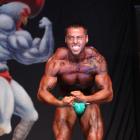 Corey  Young - NPC Kentucky Muscle 2012 - #1