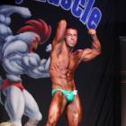 Corey  Young - NPC Kentucky Muscle 2012 - #1