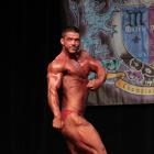 Kreed  Kurtz - NPC Muscle Mayhem 2013 - #1