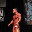 Kreed  Kurtz - NPC Muscle Mayhem 2013 - #1