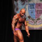 Jason  May - NPC Muscle Mayhem 2013 - #1