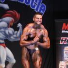 Zach  Wilson - NPC Kentucky Muscle 2012 - #1