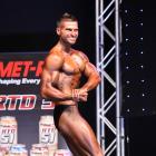 Zach  Wilson - NPC Kentucky Muscle 2012 - #1