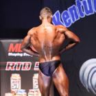 Zach  Wilson - NPC Kentucky Muscle 2012 - #1