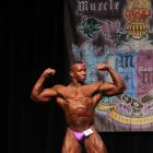 Tariq  Lewis - NPC Muscle Mayhem 2013 - #1