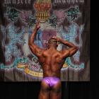 Tariq  Lewis - NPC Muscle Mayhem 2013 - #1