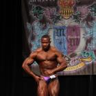 Tariq  Lewis - NPC Muscle Mayhem 2013 - #1