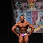 Tariq  Lewis - NPC Muscle Mayhem 2013 - #1