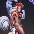 Londa   Washington - NPC Kentucky Muscle 2012 - #1