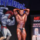 Dustin  Nasby - NPC Kentucky Muscle 2012 - #1