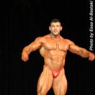 Zaher  Moukahal - IFBB Dubai Pro 2014 - #1