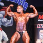 Dustin  Nasby - NPC Kentucky Muscle 2012 - #1