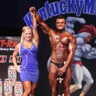 Dustin  Nasby - NPC Kentucky Muscle 2012 - #1