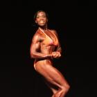 Tracy  Jackson - NPC Team Universe 2012 - #1