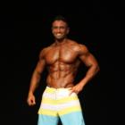 David  Herskovitz - NPC Team Universe 2012 - #1