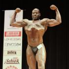 Travis  Foster - NPC New England Championships 2010 - #1