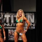 Debbie  White - NPC Muscle Mayhem 2013 - #1