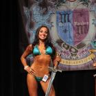 Nicci  Howard - NPC Muscle Mayhem 2013 - #1