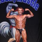 Steve  Dowdle - NPC Kentucky Muscle 2012 - #1