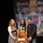 Carianne  Boos - NPC Muscle Mayhem 2013 - #1