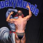 Ron  Page - NPC Kentucky Muscle 2012 - #1